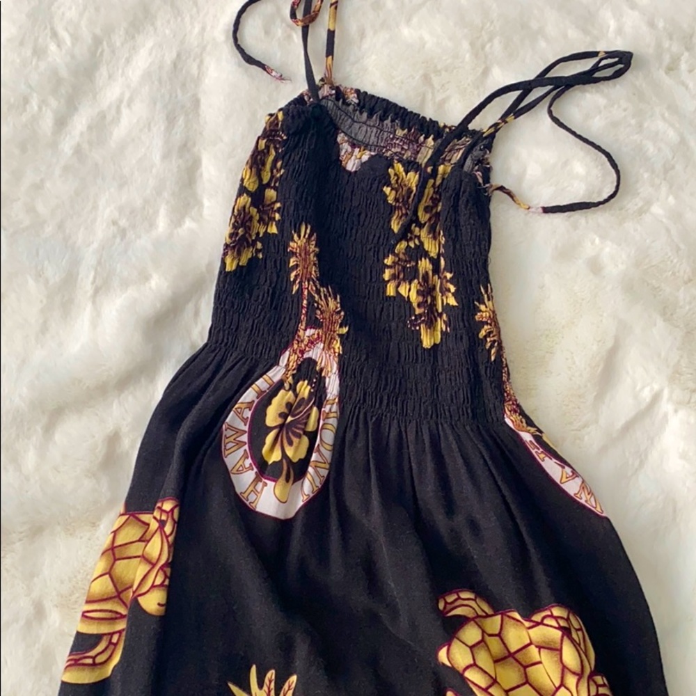 Hawaiian Dress